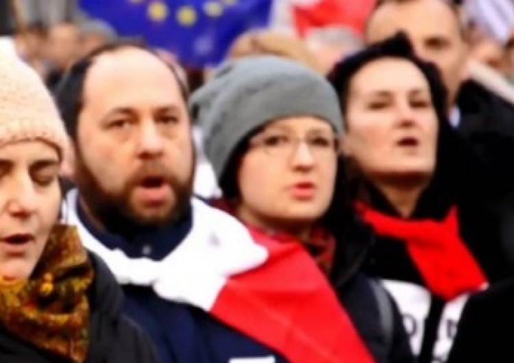 Prof. Jan Hartman:"Uff! Nareszcie strajk przeciw PiS! Nie dajcie d! Dopiszcie nowe postulaty, jak w '80!"