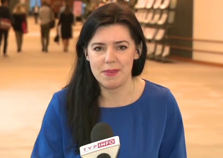 Dominika Cosic o rozprawie KE przeciw Polsce: "PL zmieniła sporne zapisy, ale KE skargi nie wycofała"
