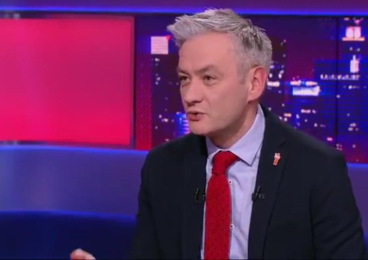 Bieroń: "Przejażdżka metrem z Timmermansem stworzyła więcej radości niż przypuszczałem". Semka komentuje