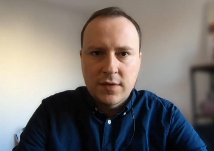 Marcin Makowski: Barack Obama miał przemawiać z Tuskiem, okazał się "za drogi"