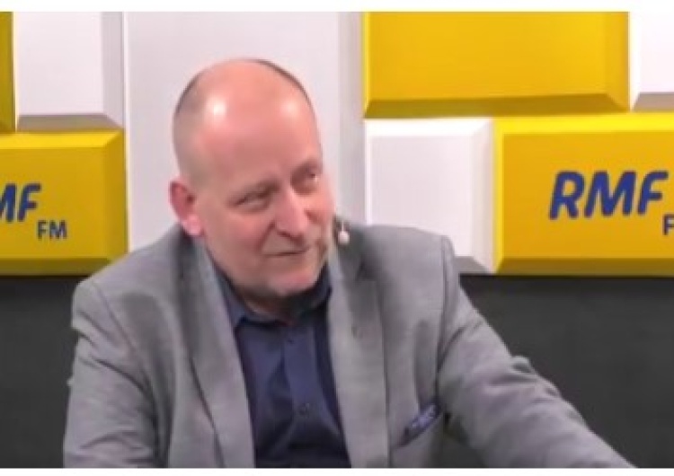 Wittkowicz FZZ: "Strajkujący nauczyciele mogą nie wystawiać ocen końcowych"