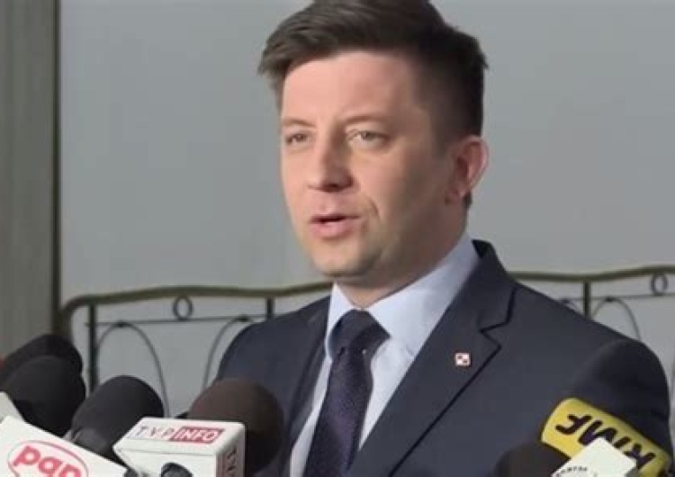 Strajk był ustalany z opozycją? Dworczyk: Są powody do spekulacji