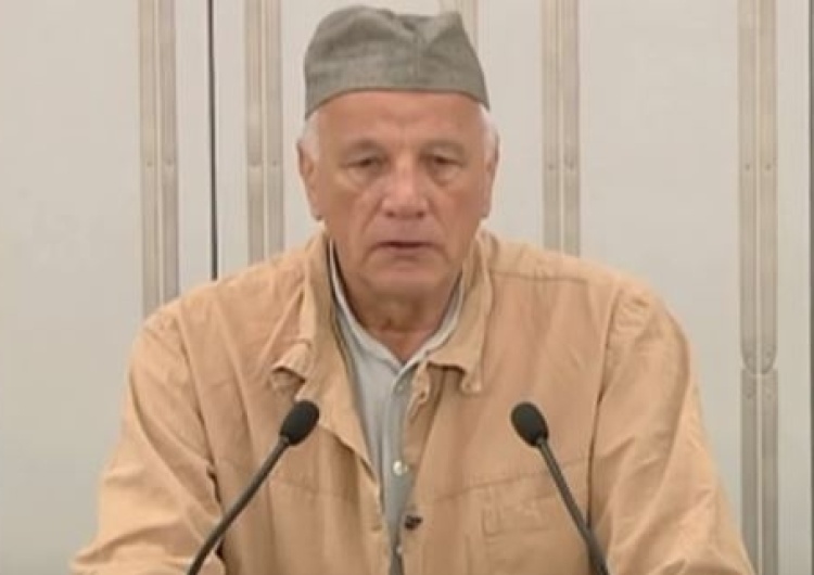 Rulewski odchodzi z PO: „Przeszkadzają mi elementy lewicowe”