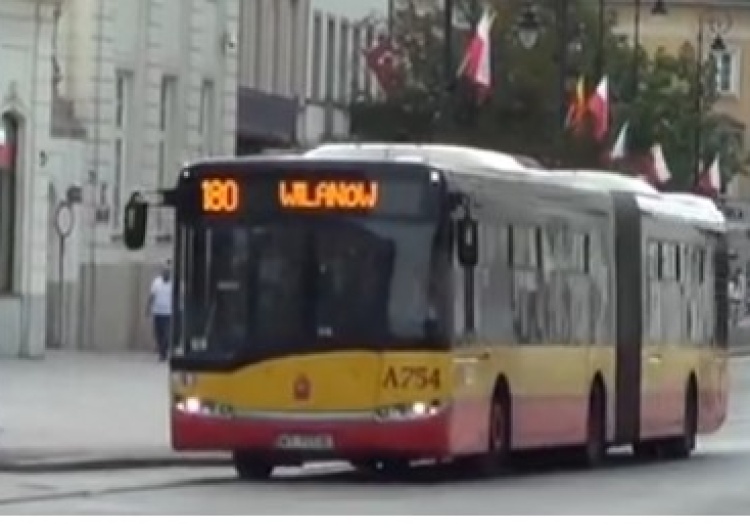 Kolejna afera związana z PO, tym razem autobusowa