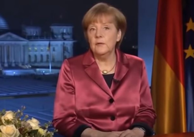  Angela Merkel w żałobie. Co się stało?