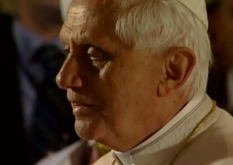  Benedykt XVI: Pedofilia narodziła się wraz z rewolucją 1968 r.