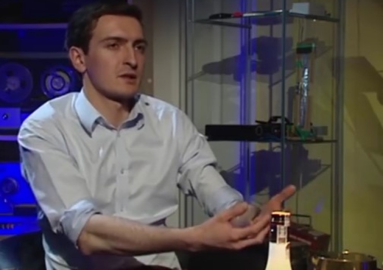 Radny Szolc (N) o radnych z PiS: „Szesnastu białych, katolickich heteroseksualnych mężczyzn"