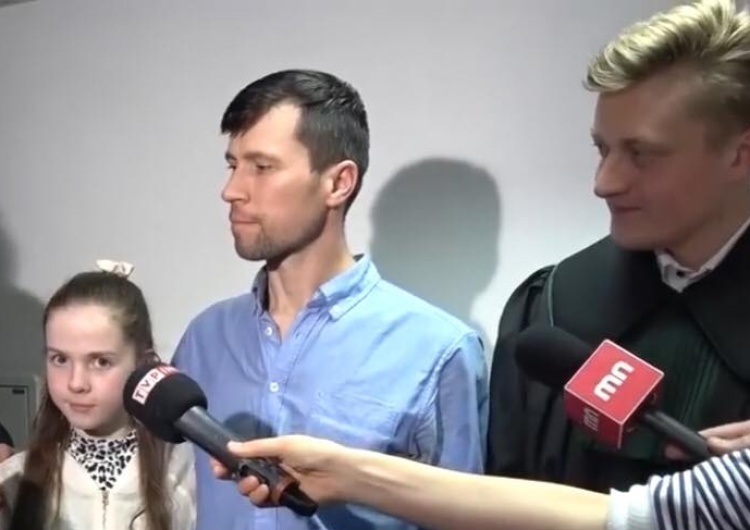Mec. Lewandowski: "Decyzja o tymczasowym aresztowaniu Denisa Lisova stanowi rażące naruszenie prawa"