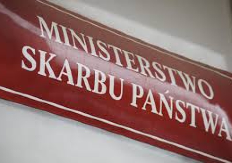  Sejm likwiduje Ministerstwo Skarbu Państwa