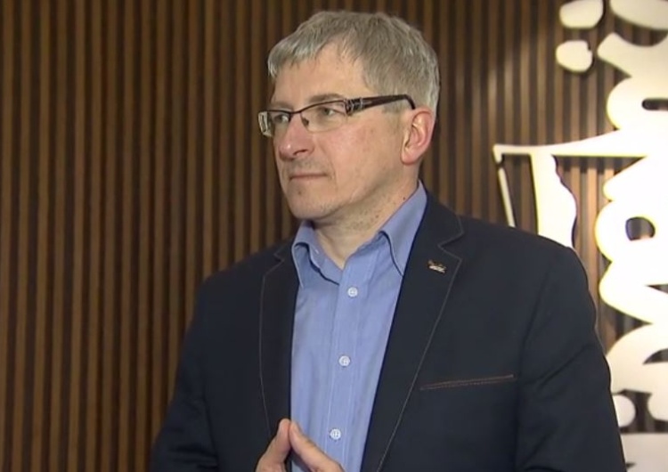 Marek Lewandowski: "Impreza LGBT w ECS nas oburza. To pismo jest wyrazem naszego niezadowolenia"