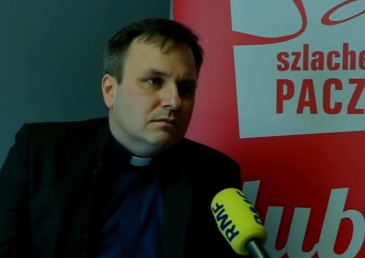  [video] Ks. Babiarz [SzlachetnaPaczka]: "To niezrozumiałe, że tak trudno przebić się z prawdą..."