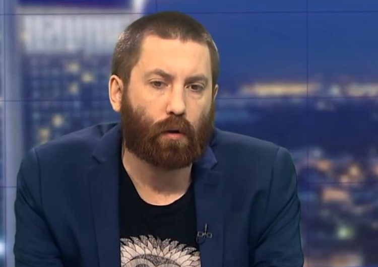  Dawid Wildstein: "Wiecie za co szanuję rzecznika Bodnara? Za konsekwencję..."