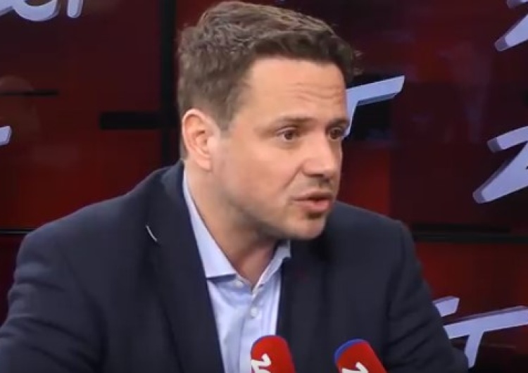  [Video] Trzaskowski w Radiu ZET: „Prawica wydaje olbrzymie pieniądze, by szczuć na nauczycieli”