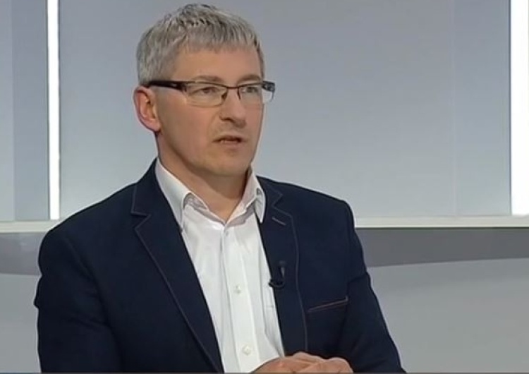 Marek Lewandowski: Nie wyobrażam sobie sytuacji, w której musiałbym przeprosić np. za pułkownika Mazgułę