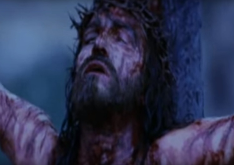  [video] Wielki Piątek. Triduum Paschalnego dzień drugi. Śmierć Jezusa na Krzyżu