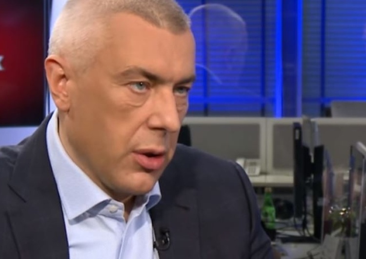 Roman Giertych ostro do dziennikarza Onetu: "Obrzydliwa insynuacja. Ma pan 24h na przeprosiny"