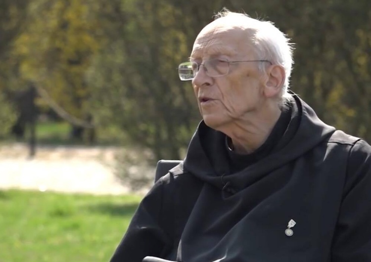 o. Knabit: "Jak po wszystkim, nauczyciel będzie zapewniał uczniów, że ich dobro leży mu na sercu..."