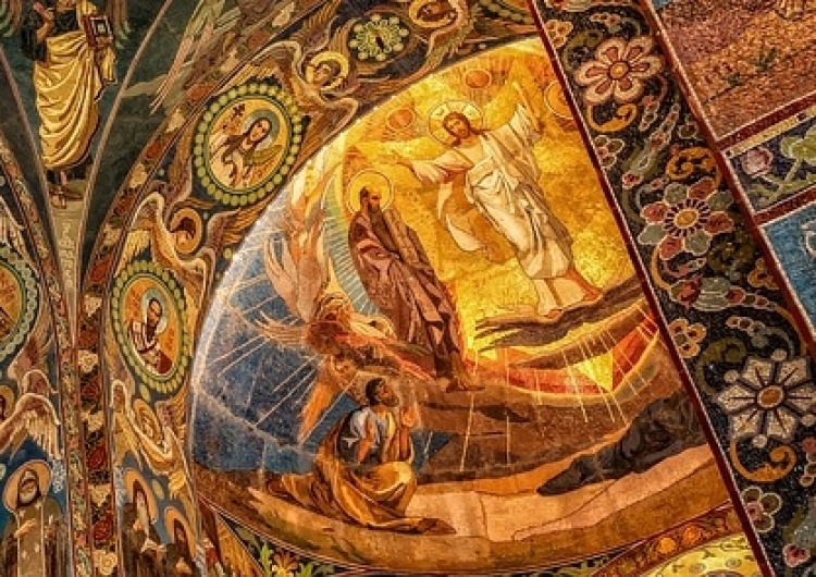 Wspaniałych Świąt Zmartwychwstania Pańskiego