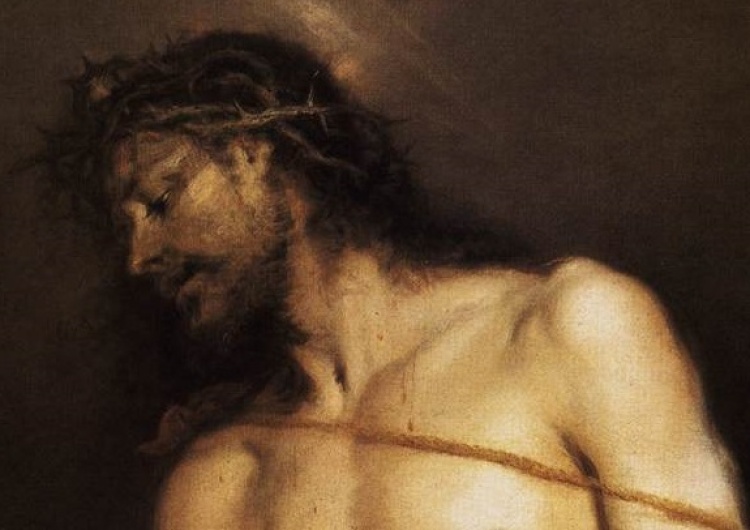  Internet obiegło zdjęcie figury Chrystusa we krwi ofiar zamachu na Sri Lance
