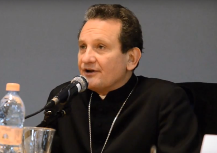 Episkopat o „kukle Judasza”: Kościół nie będzie tolerował pogardy do członków jakiegokolwiek narodu