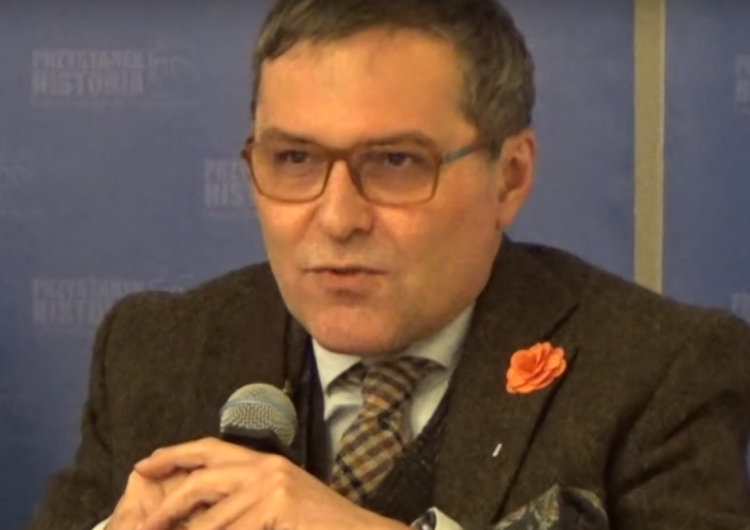 C. Gmyz: Wiele wskazuje na to, że Kramek i Kozłowska działają na zlecenie Rosjan