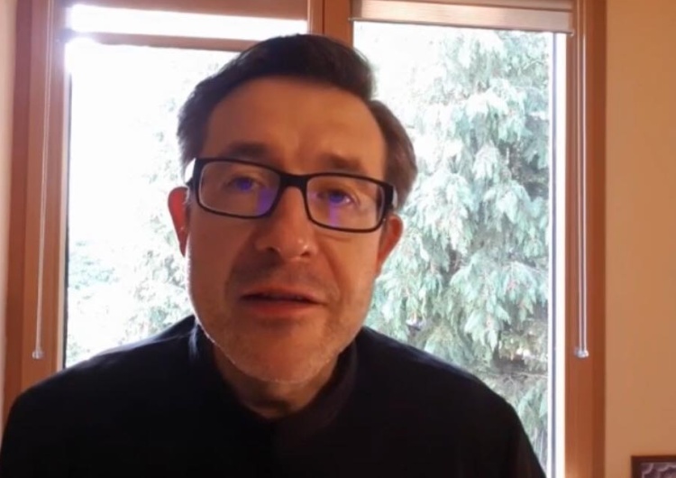 Ojciec Batorski: "Strajkujący nauczyciele Siostrze-katechetce dosypali do kawy środek przeczyszczający"