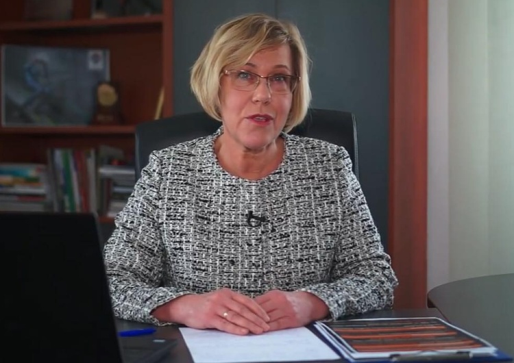Barbara Nowak: Jedyny postulat ZNP to podwyżka. "NSZZ "Solidarność" wywalczyła..."