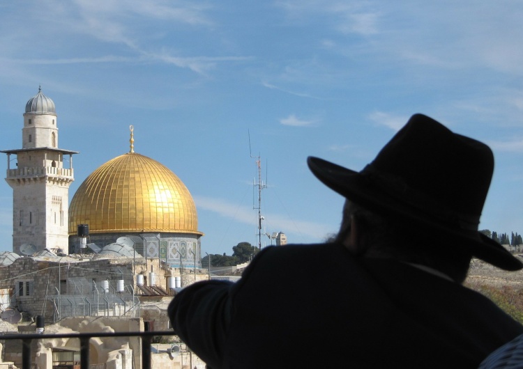 Jacek Matysiak: Polska, Izrael i kocia muzyka…