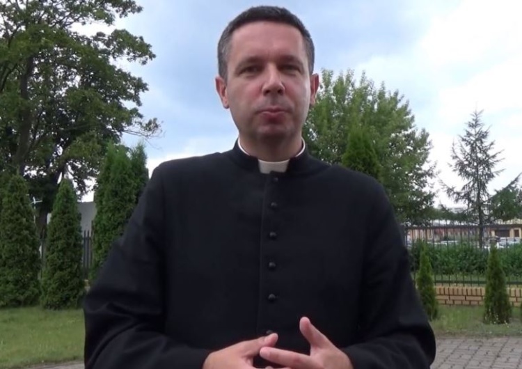 "Pora zdjąć Matkę Bożą z klapy" Ks. Daniel Wachowiak skomentował 10 świeckich przykazań Wałęsy