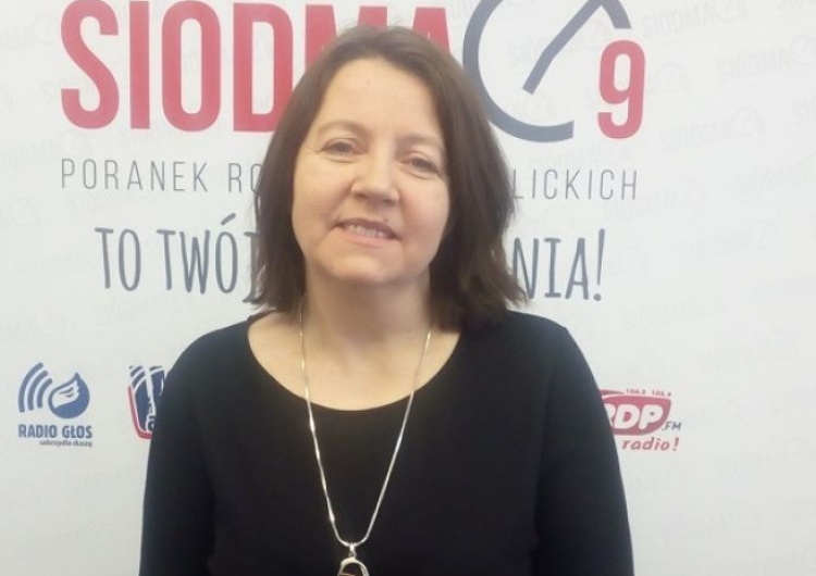  Joanna Lichocka: Trzeba iść do tych majowych wyborów, żeby osłabić współczesną targowicę