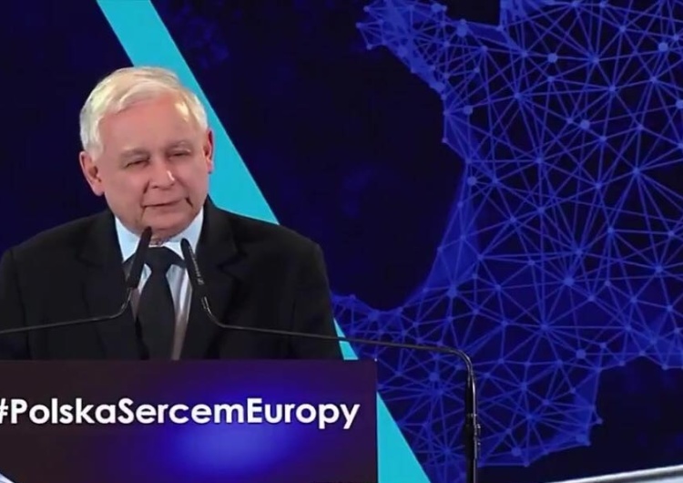  [video] Jarosław Kaczyński: "Większość europarlamentarzystów PO głosowała przeciw polskim interesom"