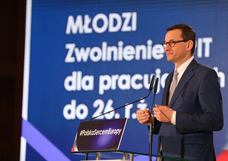  [na żywo] Konwencja PiS w Białymstoku: Na Podlasiu geograficzny i gospodarczy środek Europy