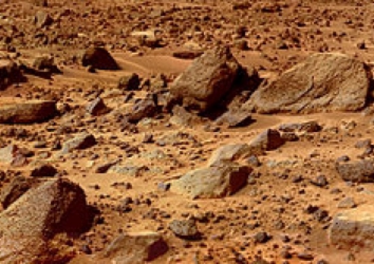  [Audio] Posłuchaj nagrania z trzęsienia ziemi na Marsie. Brzmi niesamowicie