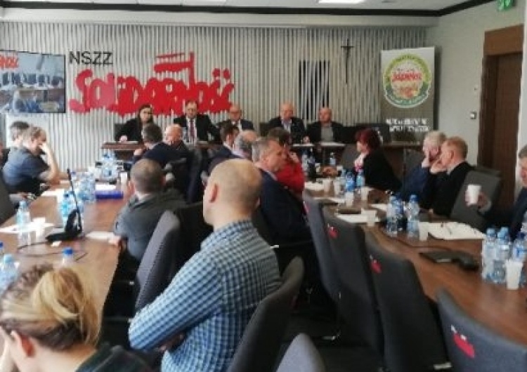 Główny Inspektor Pracy na spotkaniu branży spożywczej