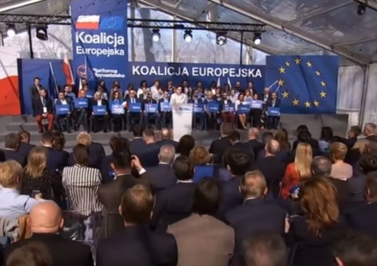 Janusz Szewczak: Ich śmieszność nie zna granic. PO ciągle nie rozumie czemu przegrała wybory w 2015 r.