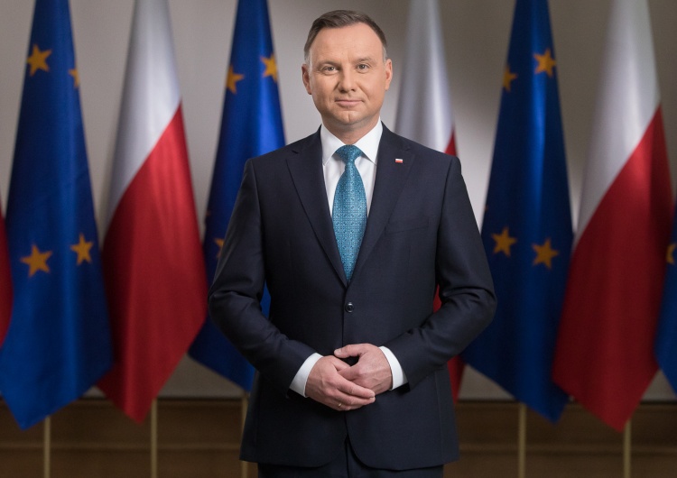  [video] Orędzie Prezydenta z okazji piętnastolecia członkostwa w UE: Europa to my, Unia Europejska to my