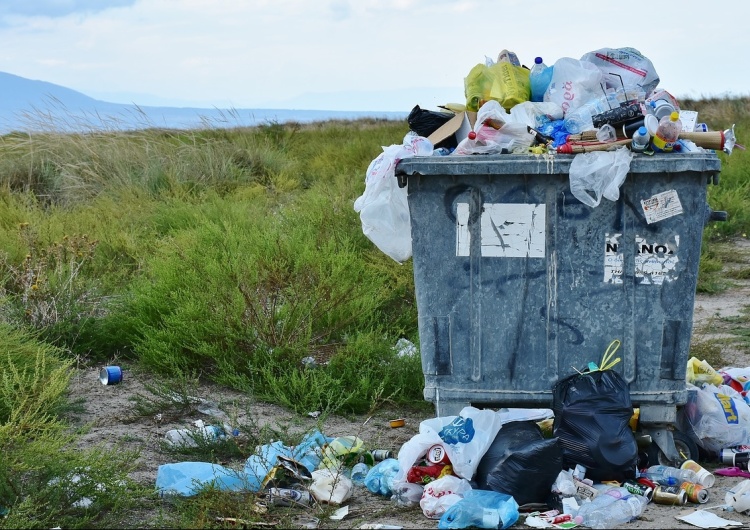  [Felieton "TS"] Cezary Krysztopa: Cywilizacja śmieci