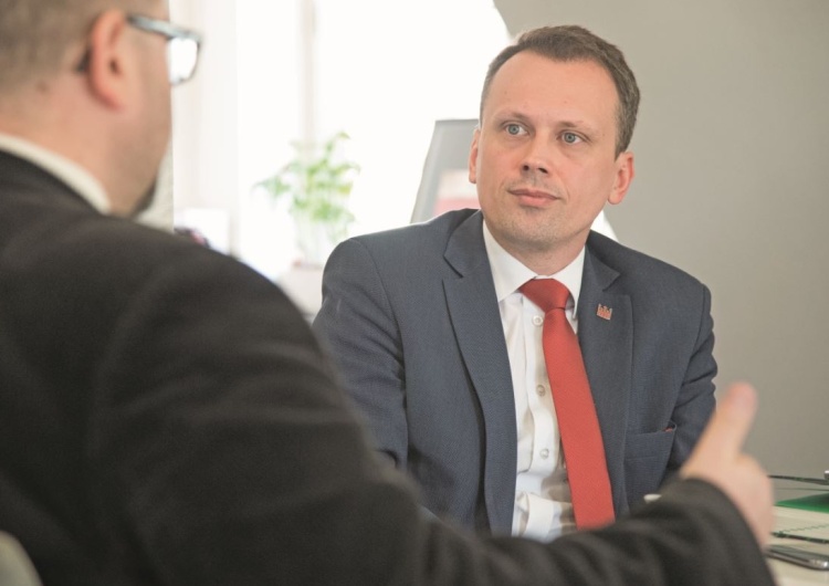  [Tylko u nas] prof. Rafał Wiśniewski: "Wejście Polski do UE było epokowym wydarzeniem"
