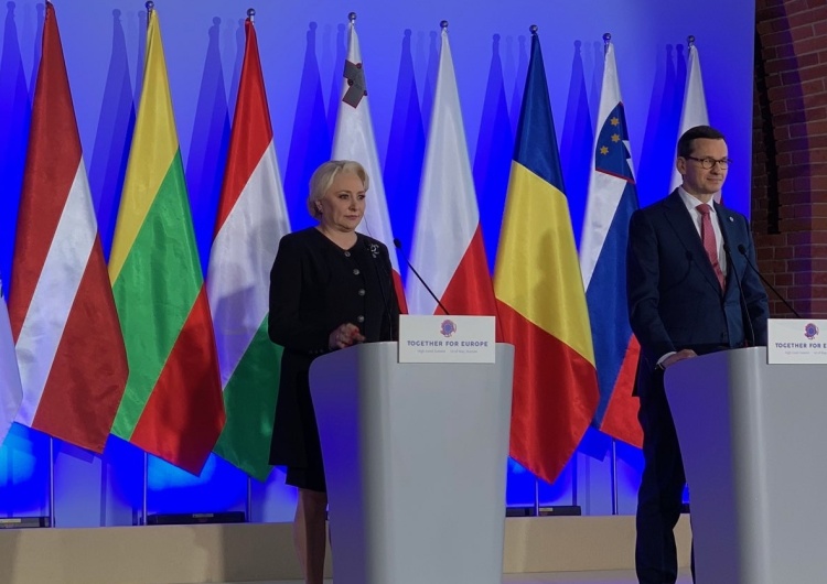  [15-lecie w UE] PMM: "Wdzięczność dla Solidarności - ruchu, kt. doprowadził do obalenia komunizmu"
