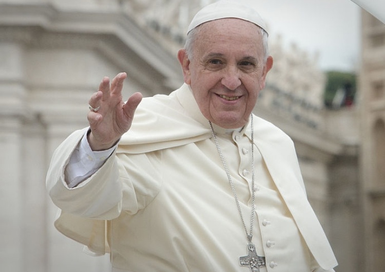 Papież Franciszek do polskich pielgrzymów: Niech was wspiera Maryja, Królowa Polski