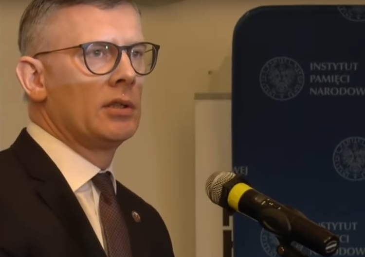 Prof. Cenckiewicz publikuje dokumenty "Bolka" dot. 1 maja 1971. Krzysztof Wyszkowski komentuje