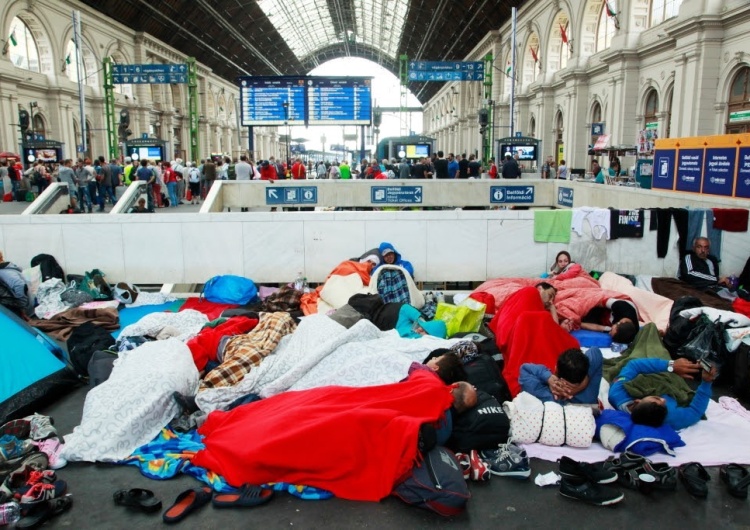  Bułgarski premier o fali migracyjnej: „Sytuacja się pogorszy”