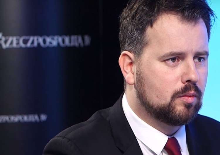 Prof. Żerko o wywiadzie Nizinkiewicza z Saryuszem-Wolskim: "Facet zmanipulował wywiad i rżnie głupa"