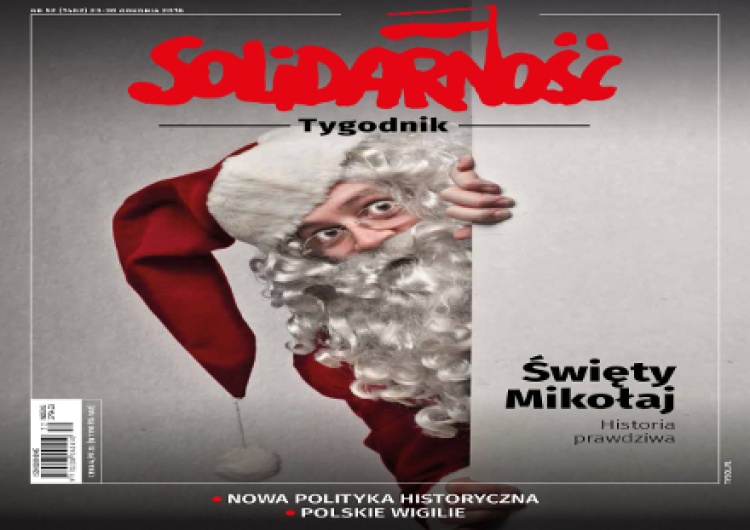 Nowy TS: W czasie wojny nietaktem było życzyć komuś Wesołych Świąt, życzono: Spokojnych Świąt