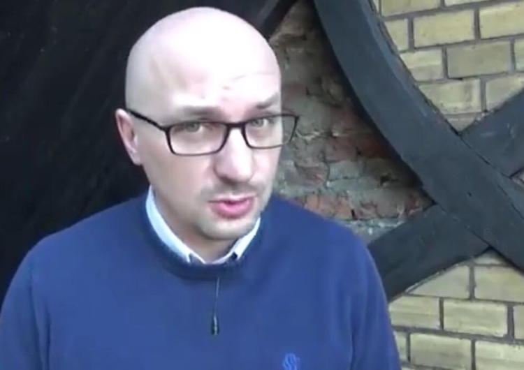 Ojciec Kramer o mowie Jażdżewskiego: "Jako człowiek, który kocha Kościół – zostałem potraktowany z buta"