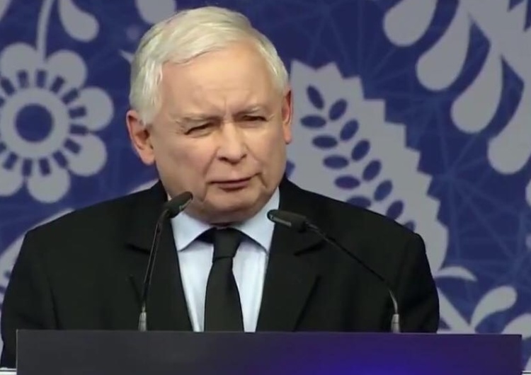  [video] J. Kaczyński o reparacjach za IIWŚ: "Tak, są zobowiązania finansowe wobec Polski"