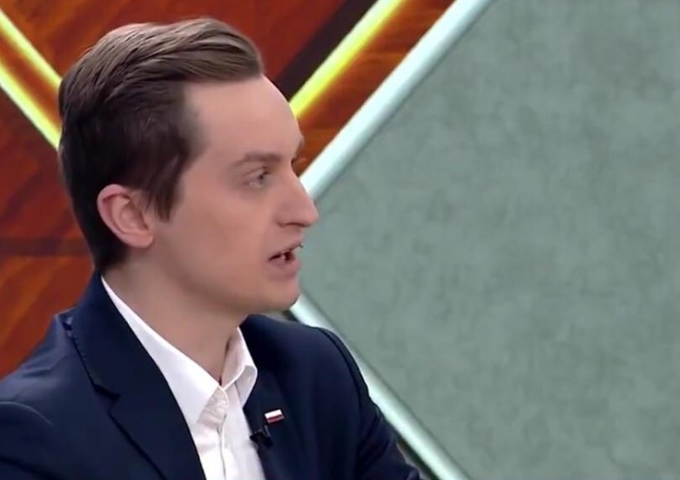  [video] Sebastian Kaleta: "Ust. 447 nie ma żadnego zastosowania wobec Polski..."