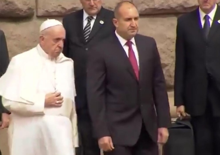  [video] Papież Franciszek rozpoczął dziś ekumeniczną pielgrzymkę w Bułgarii i Macedonii Płn.