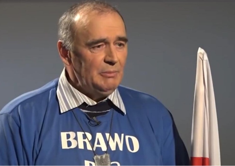 Zygmunt Poziomka o wykładzie Tuska: Pracownik ochrony kazał mi się zabierać spod UW