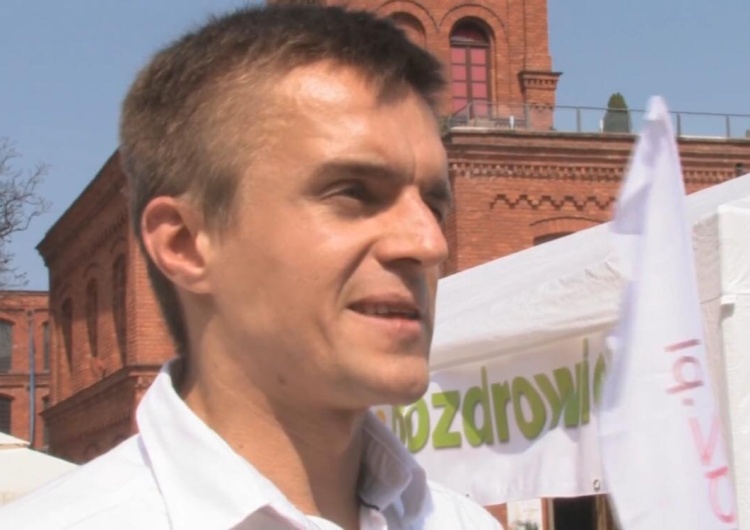 Jażdżewski apeluje do liberałów: "Bądźcie odważni!". Dziennikarze komentują. Nawet Lis nie wytrzymał
